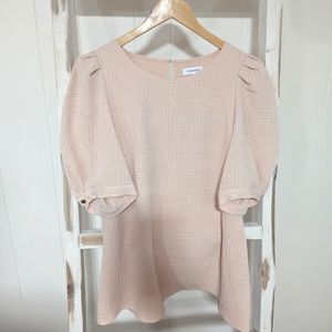 Calvin Klein Knit Blouse